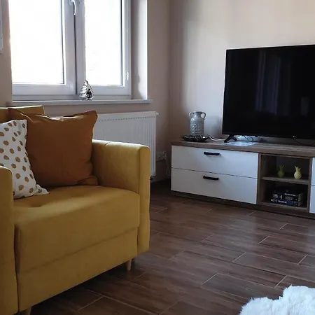 Apartment Laguna 23 Lesna Polanica-Zdroj