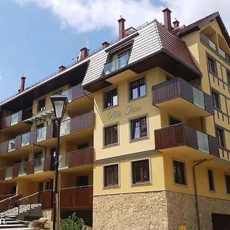 Laguna 23 Lesna Daire Polanica-Zdroj