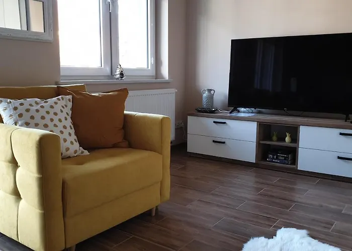 Daire Laguna 23 Lesna Polanica-Zdroj